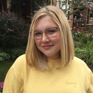 Meet your Posher, Anna